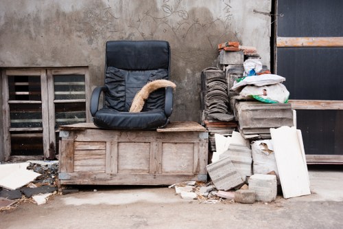 Eco-friendly recycling process in Forest Hill