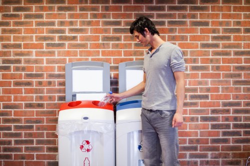 Eco-friendly waste disposal methods in Forest Hill