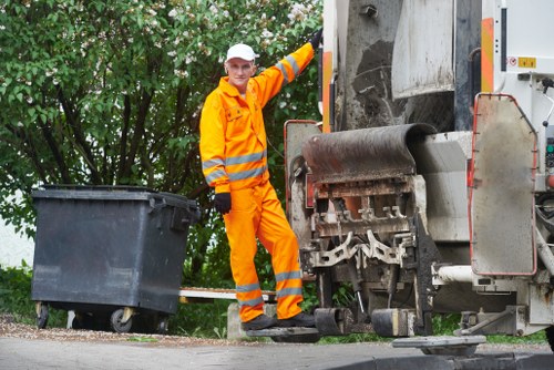 Professional house clearance team in Forest Hill