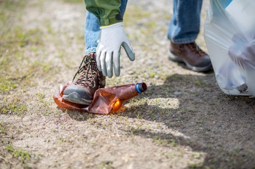 Types of business waste handled by professionals in Forest Hill